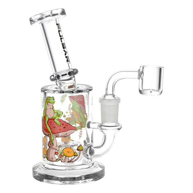 Frog of the Woods Dab Rig | Mushroom Themed Mini Rigs - Pulsar – Pulsar ...