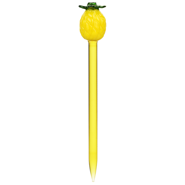 Pulsar Fruit Series Wax Pipe Duo | Pineapple Express | Dab Tool