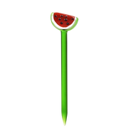 Pulsar Fruit Series Wax Pipe Duo | Watermelon Zkittles | Dab Tool