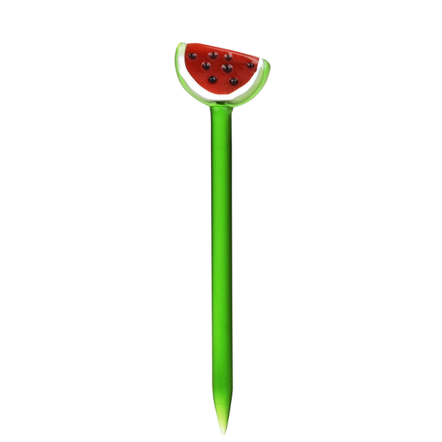 Pulsar Fruit Series Wax Pipe Duo | Watermelon Zkittles | Dab Tool
