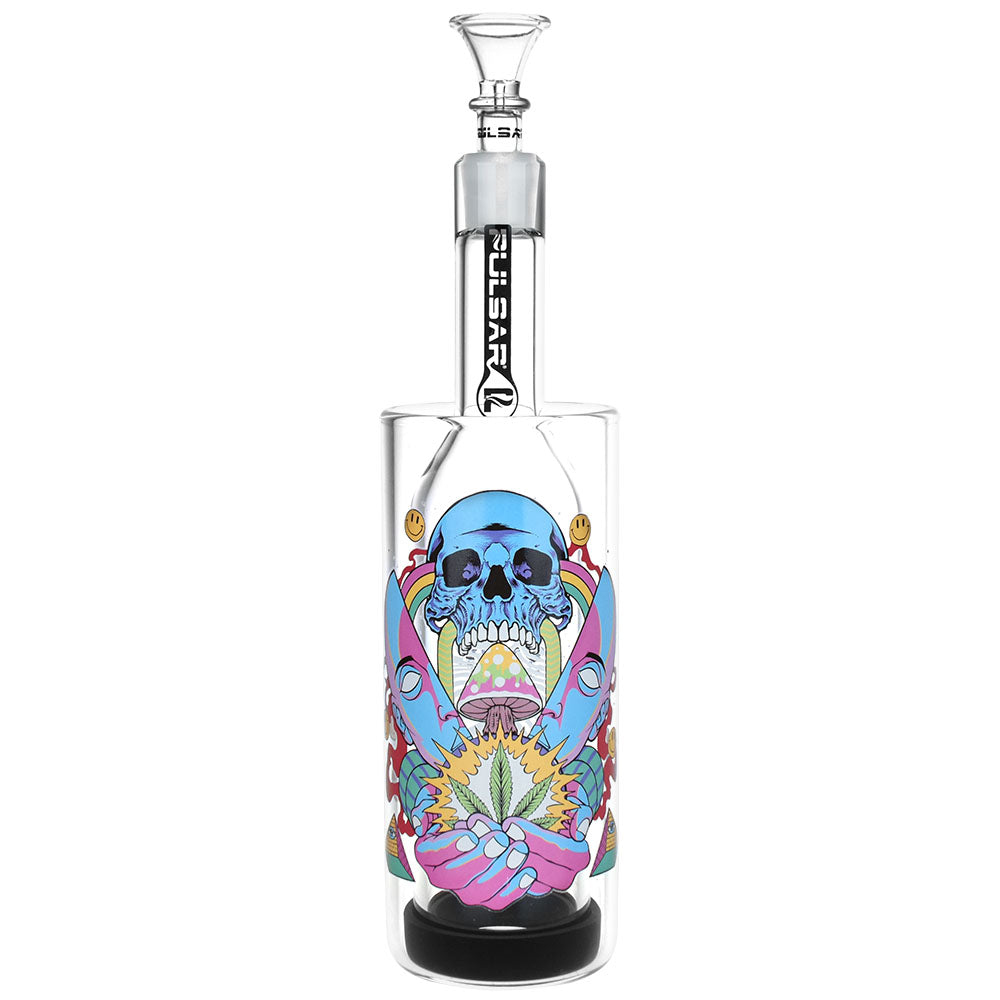 Pulsar Artist Series Grinder - Trippy Trip