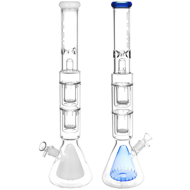 Pulsar High Rise Trinity Beaker Bong | Group