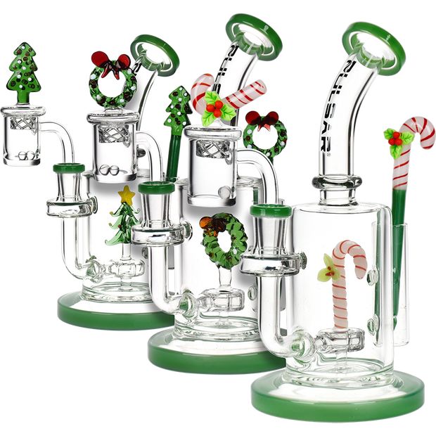 Pulsar Holidaze Dab Rig Set | Group