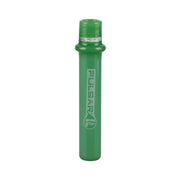 Pulsar Honeycomb Chillum | Dark Green