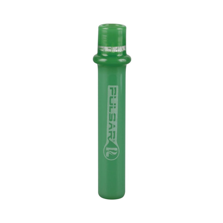 Pulsar Honeycomb Chillum | Dark Green