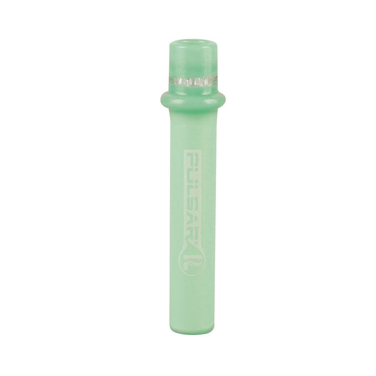 Pulsar Honeycomb Chillum | Light Green