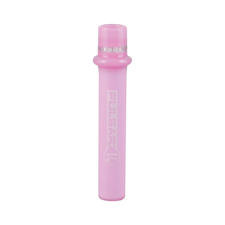 Pulsar Honeycomb Chillum | Pink