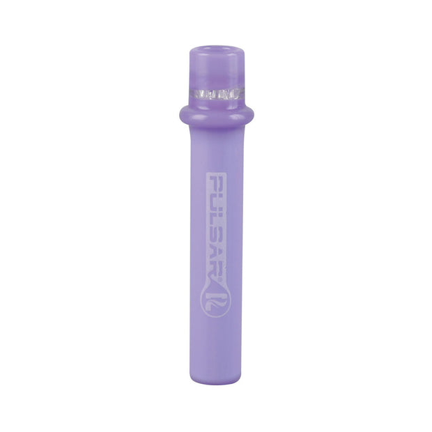 Pulsar Honeycomb Chillum | Purple