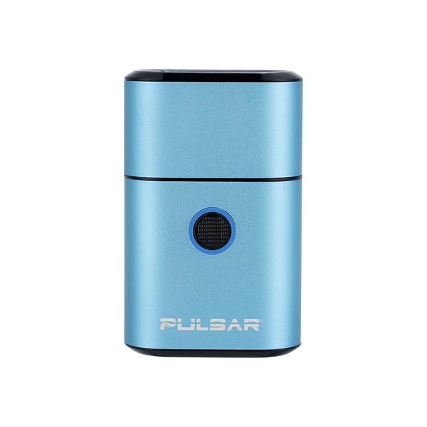 Pulsar Hot Knife Box & Storage Container | Blue | Front View