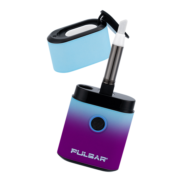 Pulsar Hot Knife Box & Storage Container | Thermo Crystal Ball | Open View