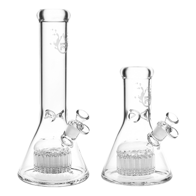 Pulsar King Jellyfish Beaker Bong | All Sizes Group