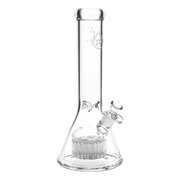 Pulsar King Jellyfish Beaker Bong | Medium Size | Front View