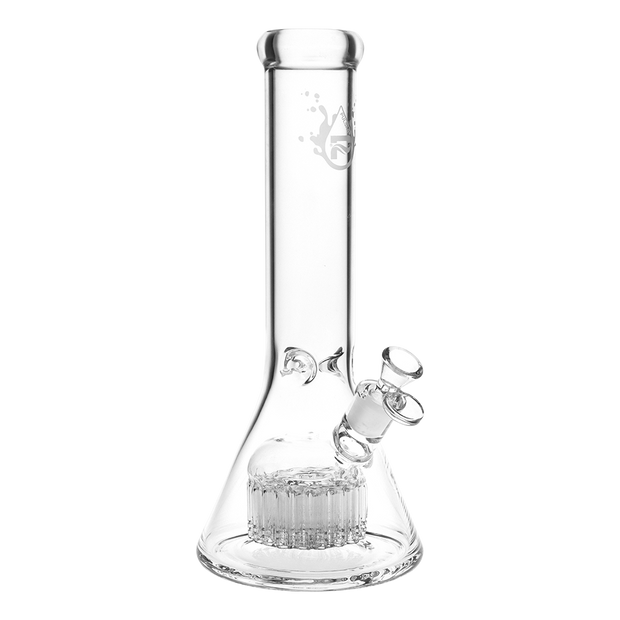 Pulsar King Jellyfish Beaker Bong | Medium Size | Front View