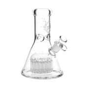 Pulsar King Jellyfish Beaker Bong | Small Size | Front View