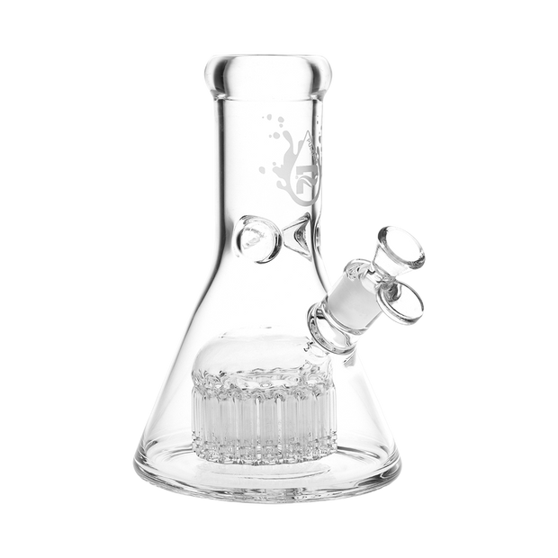 Pulsar King Jellyfish Beaker Bong | Small Size | Front View