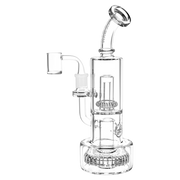 Pulsar Maxi Matrix Dab Rig | Back View