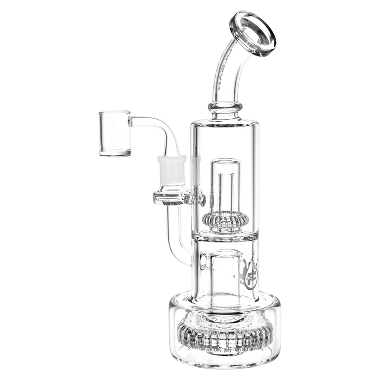 Pulsar Maxi Matrix Dab Rig | Back View