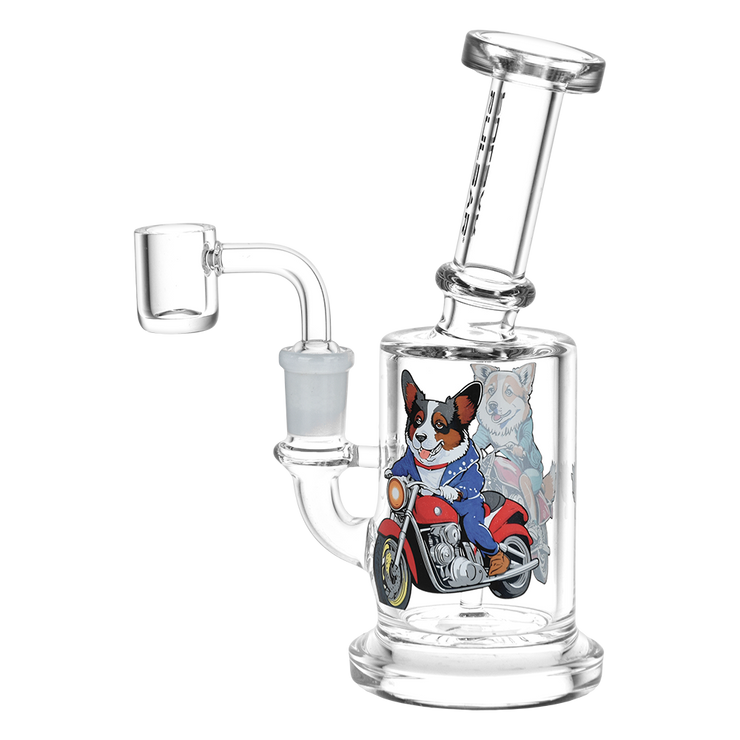 Pulsar Moto Corgi Dab Rig | Alt Side View