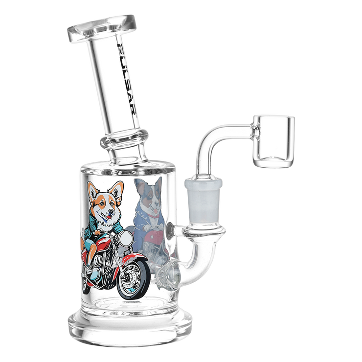 Pulsar Moto Corgi Dab Rig | Side View