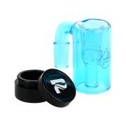 Pulsar Neon Oil Reclaimer | Detachable Concentrate Container