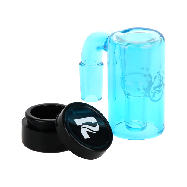 Pulsar Neon Oil Reclaimer | Detachable Concentrate Container