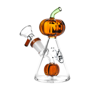 Pulsar Pleasant Pumpkin Pal Dual Use Pipe | Back View