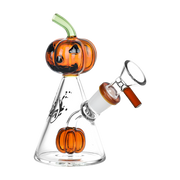 Pulsar Pleasant Pumpkin Pal Dual Use Pipe | Herb Slide