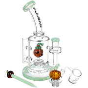 Pulsar Pumpkin Patch Dab Rig Set | Pieces