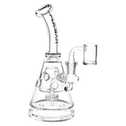 Pulsar Pyramid Permeation Dab Rig | Front View