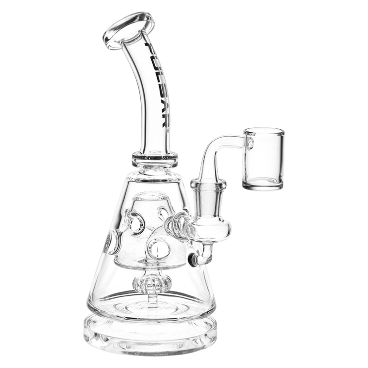 Pulsar Pyramid Permeation Dab Rig | Front View