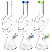 Pulsar Raptor Claw Beaker Bong | Group