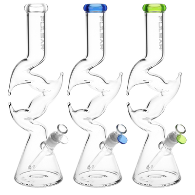 Pulsar Raptor Claw Beaker Bong | Group