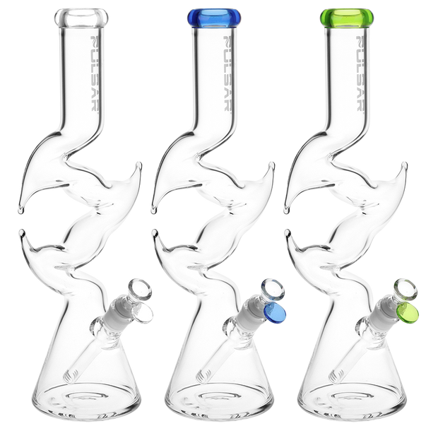 Pulsar Raptor Claw Beaker Bong | Group