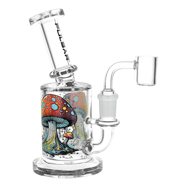 Shroom Drip Dab Rig | Mushroom Mini Rigs - Pulsar – Pulsar Vaporizers