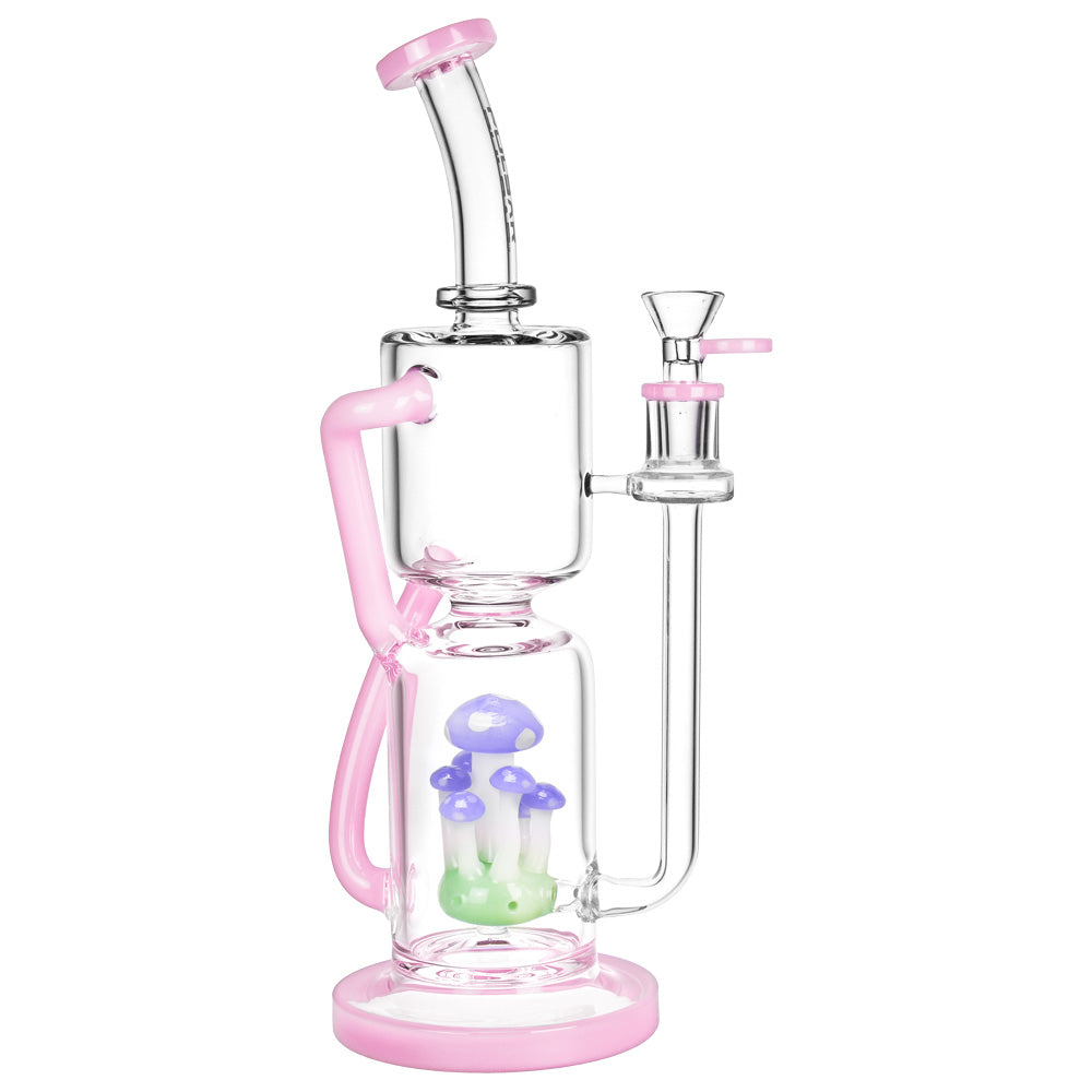 Shroom Recycler Bong  Mushroom Themed Pipes - Pulsar – Pulsar