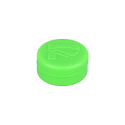 Pulsar Silicone Concentrate Container | 3mL Size | Green