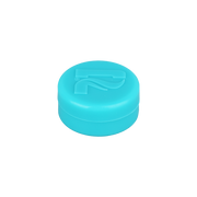 Pulsar Silicone Concentrate Container | 3mL Size | Turquoise