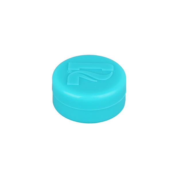 Pulsar Silicone Concentrate Container | 3mL Size | Turquoise
