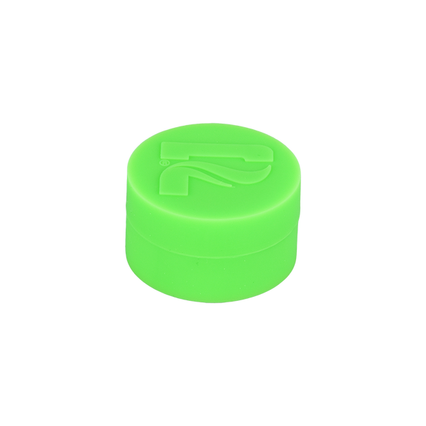 Pulsar Silicone Concentrate Container | 6mL Size | Green