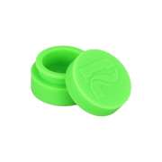 Pulsar Silicone Concentrate Container | 6mL Size | Open View