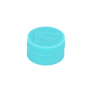 Pulsar Silicone Concentrate Container | 6mL Size | Turquoise
