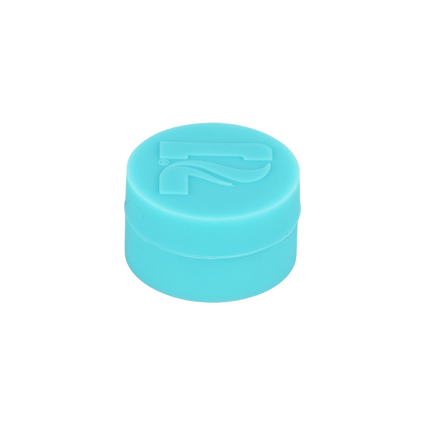 Pulsar Silicone Concentrate Container | 6mL Size | Turquoise