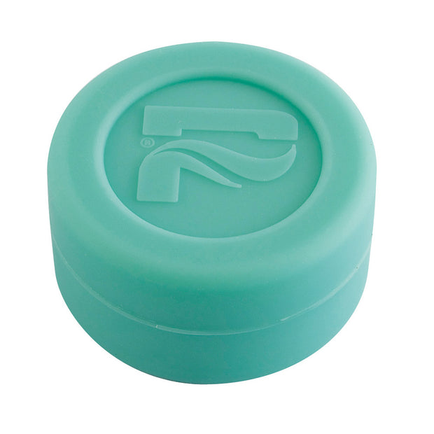 Pulsar Silicone Concentrate Container | 7mL Size | Turqoise