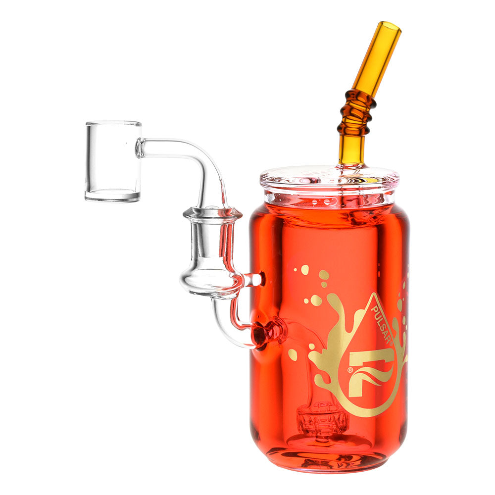 Soda Can Glycerin Dab Rig  Freezable Water Pipes - Pulsar – Pulsar  Vaporizers