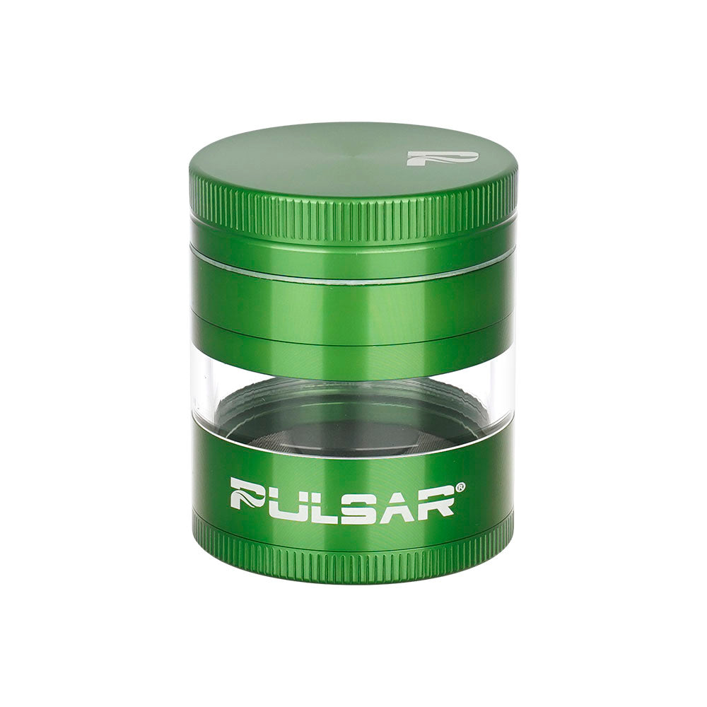 Pulsar Stainless Steel Pollen T-Press