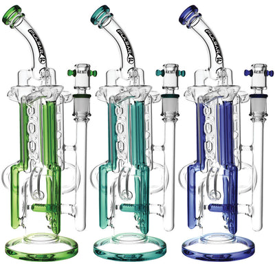 Pulsar Space Station Recycler Bong | Group