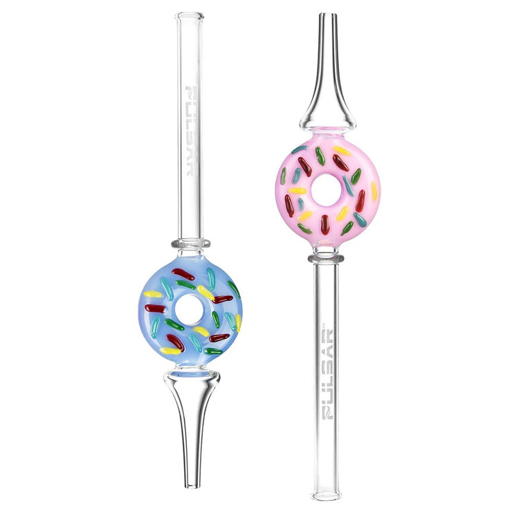 Pulsar Sprinkle Donut Dab Straw | Group