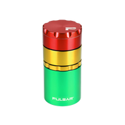 Pulsar Storage Herb Grinder | Rasta