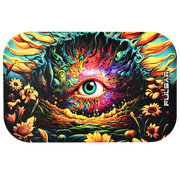 Pulsar Magnetic Rolling Tray Lid | Sunflower Of The Mind