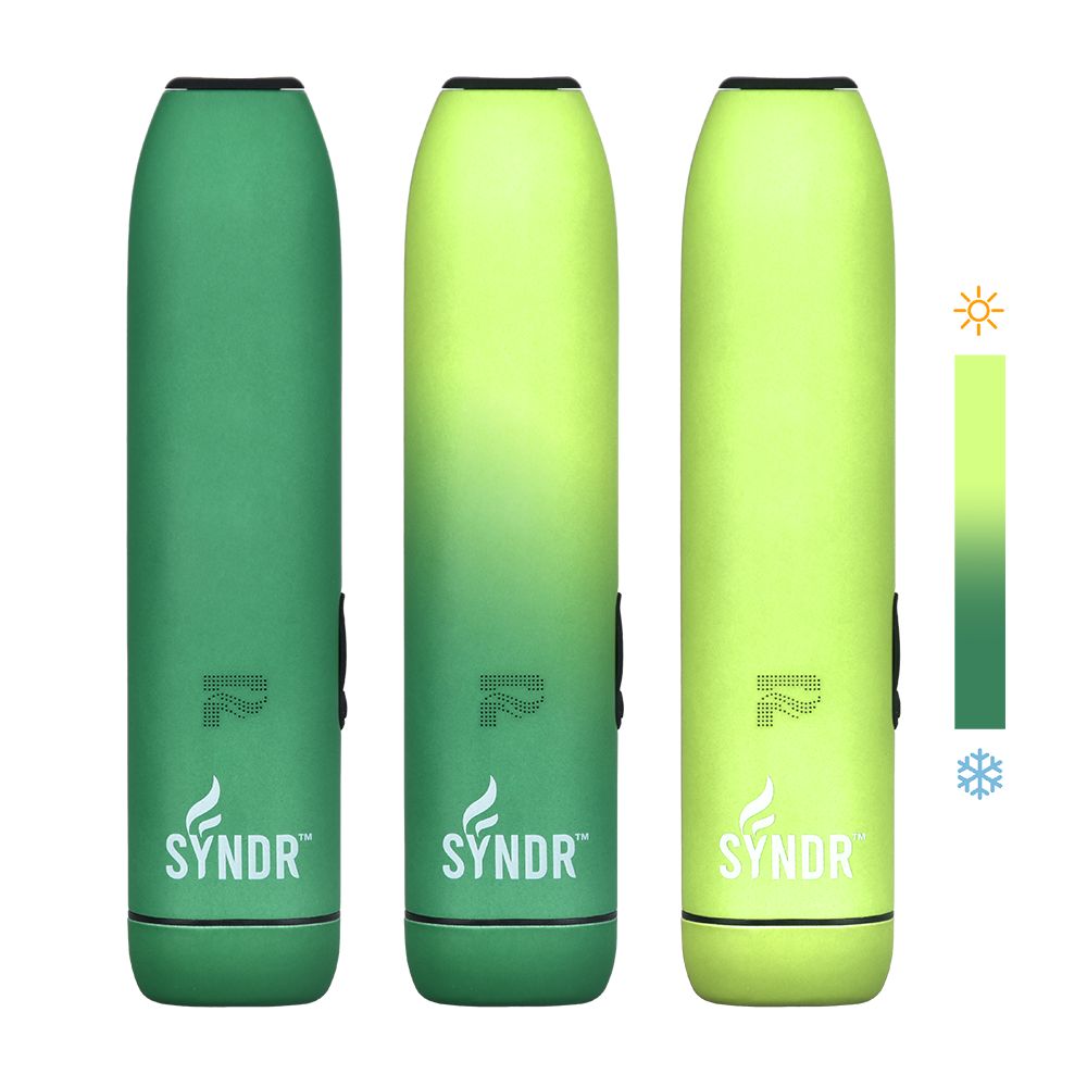 SYNDR Dry Herb Vaporizer | Best Portable Weed Vape Pens - Pulsar – Pulsar  Vaporizers